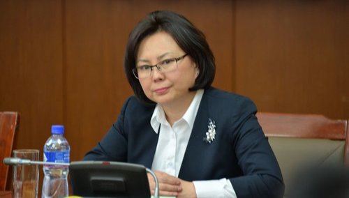 С.Одонтуяа: Үүсээд буй хямралын суурь нь сонгуулийн мажоритар тогтолцоо юм